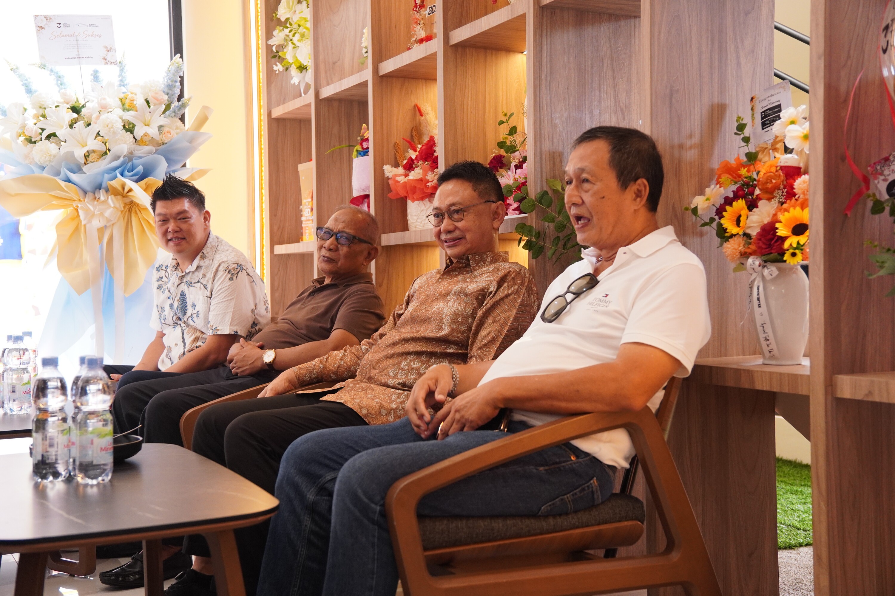 The Third Habit Cafe