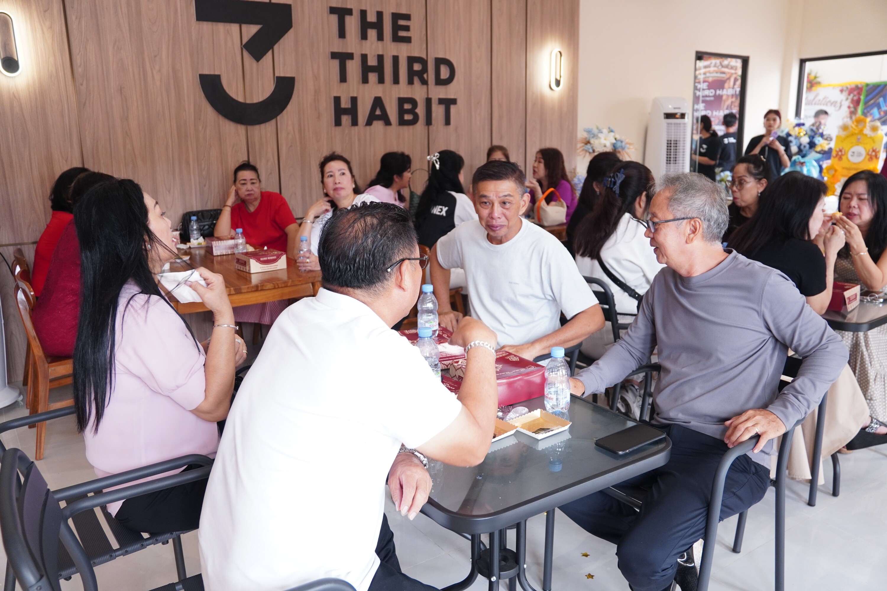 The Third Habit Cafe